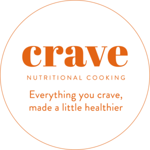 crave nutritional cooking logo