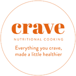 crave nutritional cooking logo