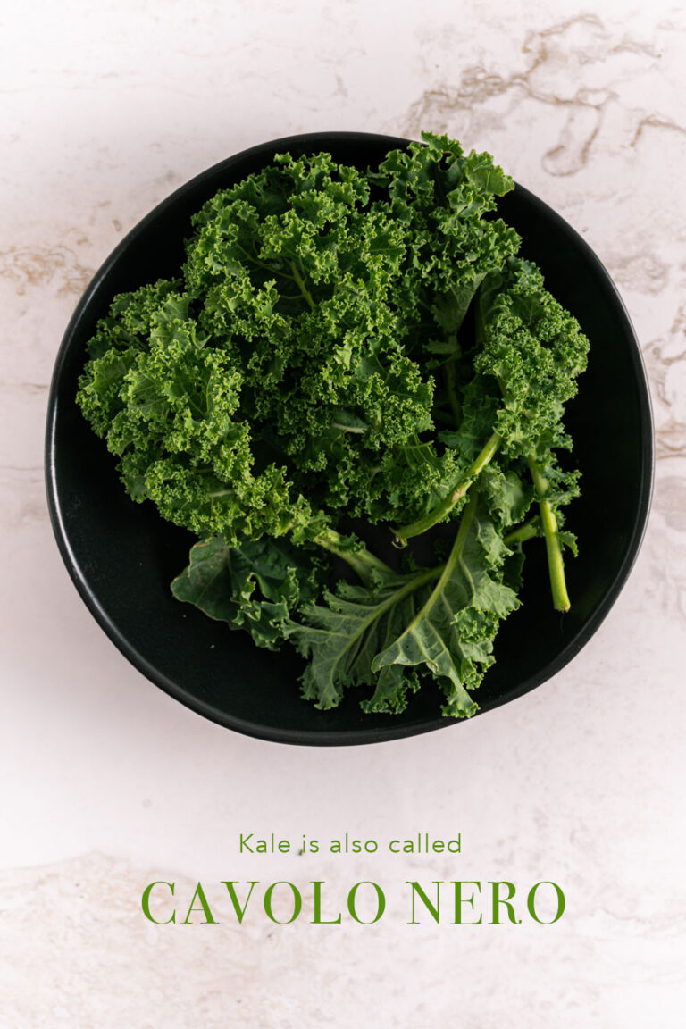The Health Benefits of Kale