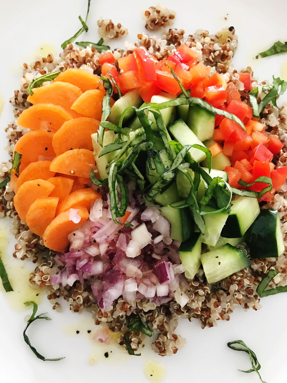 crave nutritional cooking salad unprocessed