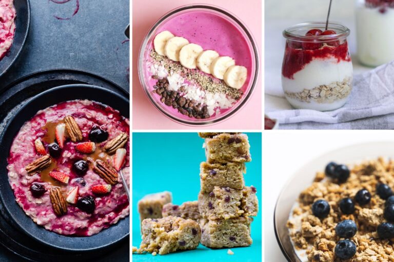 5 Easy Oats recipes that add variety to your breakfasts