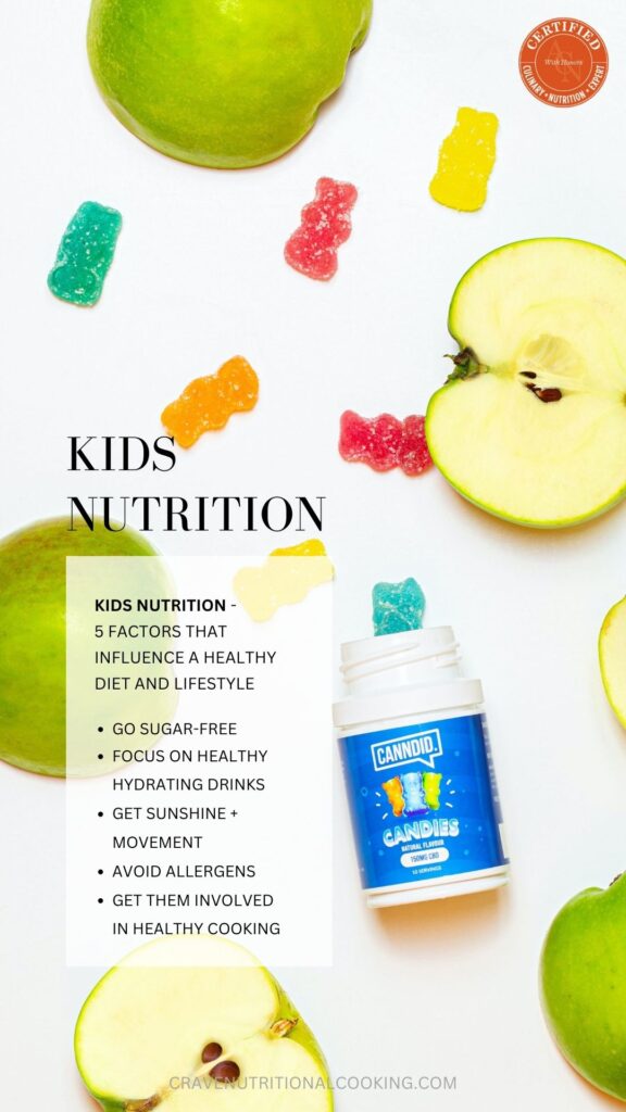 kids nutrition crave nutritional cooking
